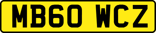MB60WCZ