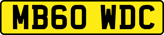 MB60WDC