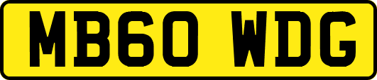 MB60WDG