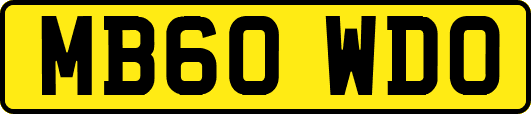 MB60WDO