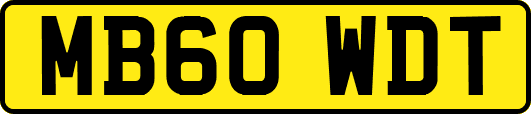 MB60WDT