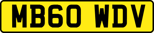 MB60WDV