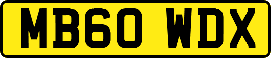 MB60WDX