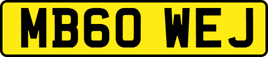 MB60WEJ