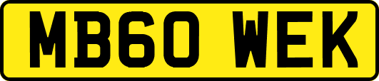 MB60WEK