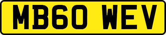 MB60WEV