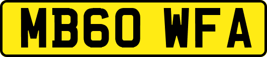 MB60WFA