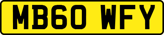 MB60WFY