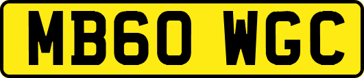MB60WGC