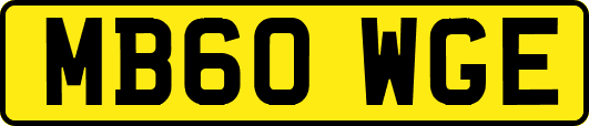 MB60WGE