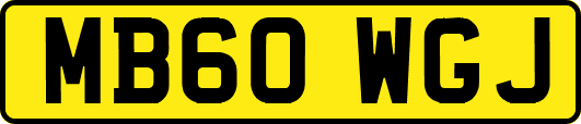MB60WGJ