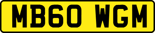 MB60WGM