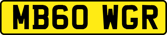 MB60WGR