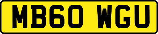 MB60WGU