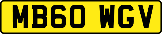 MB60WGV