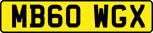 MB60WGX