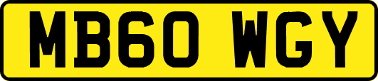 MB60WGY