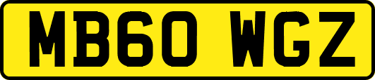 MB60WGZ