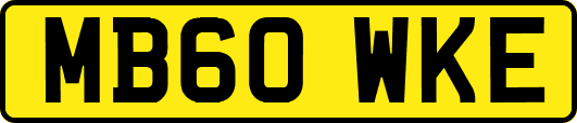 MB60WKE