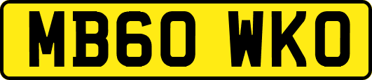 MB60WKO