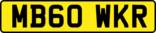 MB60WKR