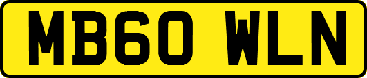 MB60WLN