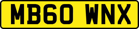 MB60WNX