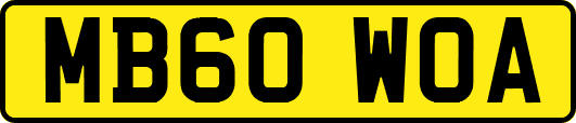 MB60WOA