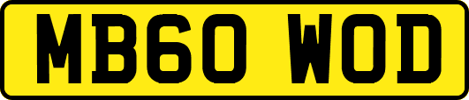 MB60WOD