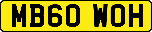 MB60WOH