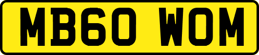 MB60WOM