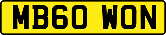 MB60WON