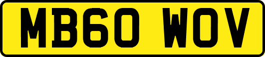 MB60WOV