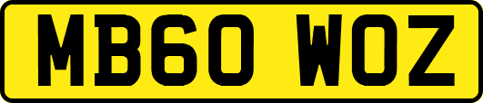 MB60WOZ