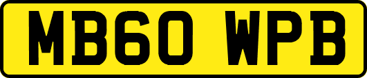 MB60WPB