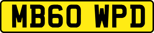 MB60WPD