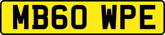 MB60WPE
