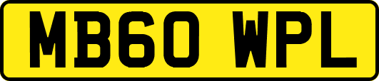 MB60WPL