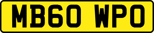 MB60WPO