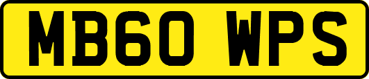 MB60WPS