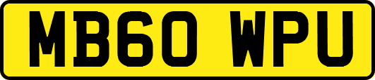 MB60WPU