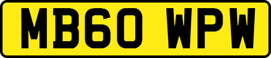 MB60WPW