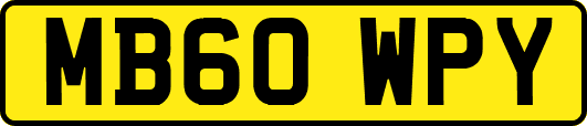 MB60WPY