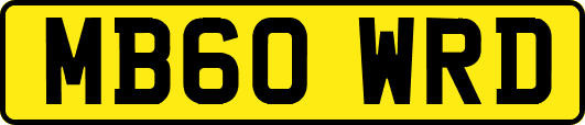 MB60WRD