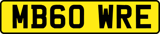 MB60WRE