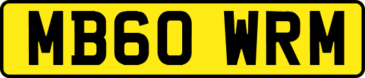 MB60WRM