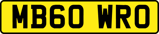 MB60WRO