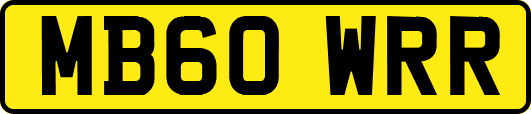 MB60WRR