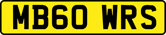 MB60WRS