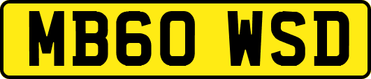 MB60WSD